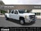 2011 Chevrolet Silverado 3500HD LTZ DRW