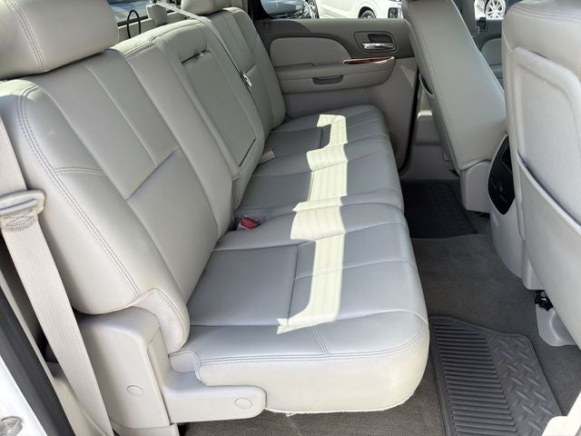 2011 Chevrolet Silverado 3500HD LTZ DRW