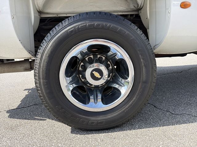 2011 Chevrolet Silverado 3500HD LTZ DRW