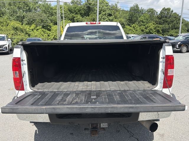 2011 Chevrolet Silverado 3500HD LTZ DRW