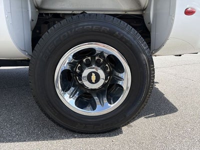 2011 Chevrolet Silverado 3500HD LTZ DRW