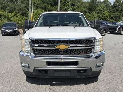 2011 Chevrolet Silverado 3500HD LTZ DRW