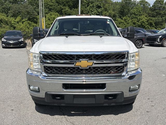 2011 Chevrolet Silverado 3500HD LTZ DRW