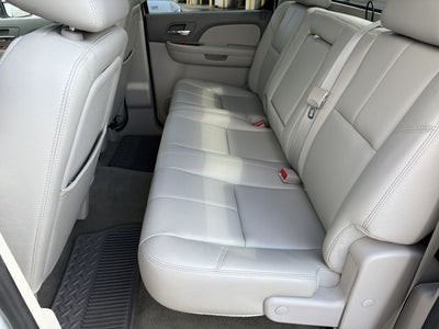 2011 Chevrolet Silverado 3500HD LTZ DRW