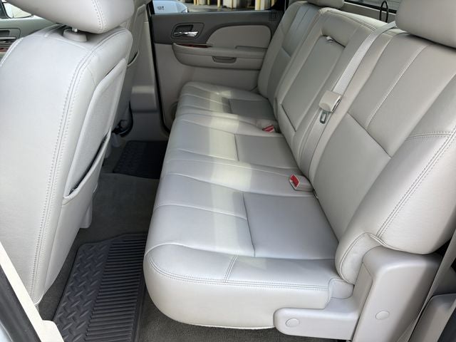 2011 Chevrolet Silverado 3500HD LTZ DRW