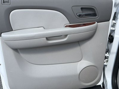 2011 Chevrolet Silverado 3500HD LTZ DRW