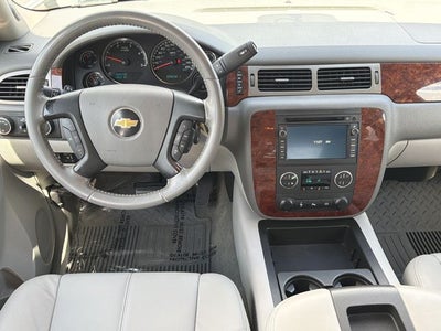 2011 Chevrolet Silverado 3500HD LTZ DRW