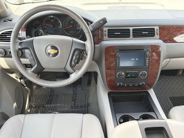 2011 Chevrolet Silverado 3500HD LTZ DRW