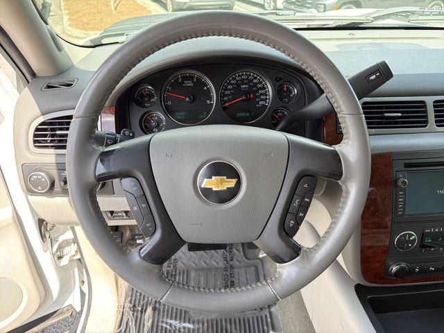 2011 Chevrolet Silverado 3500HD LTZ DRW