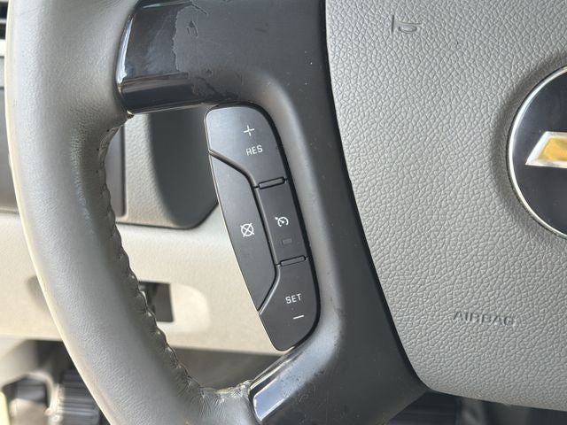 2011 Chevrolet Silverado 3500HD LTZ DRW