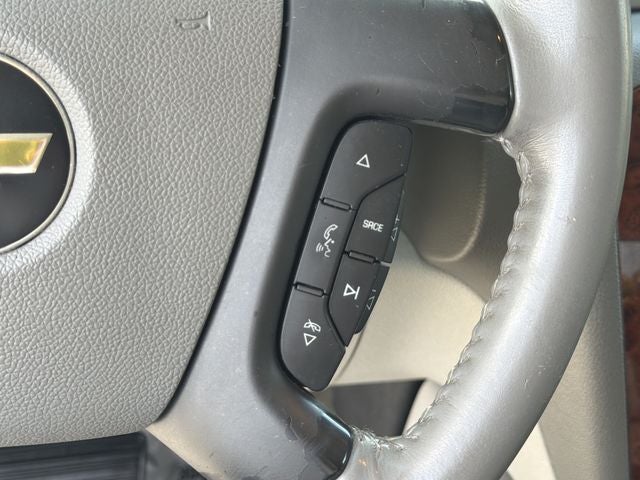 2011 Chevrolet Silverado 3500HD LTZ DRW