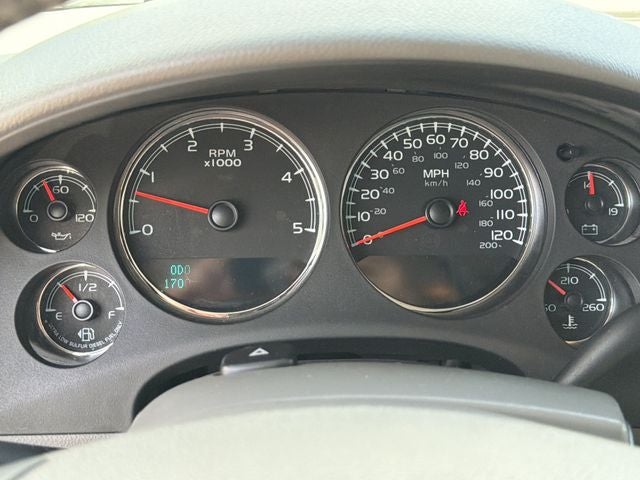 2011 Chevrolet Silverado 3500HD LTZ DRW