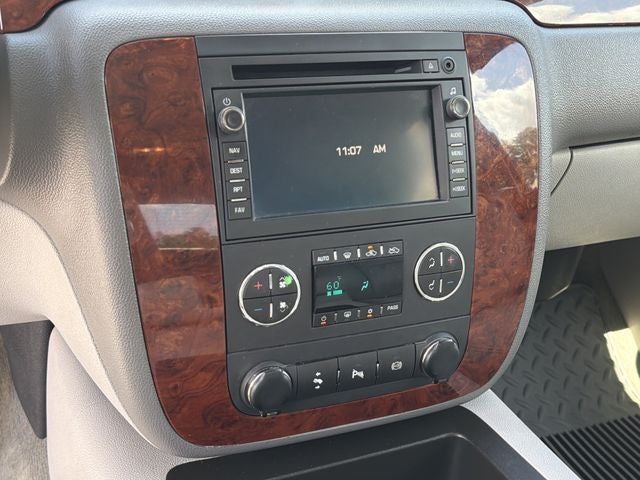 2011 Chevrolet Silverado 3500HD LTZ DRW