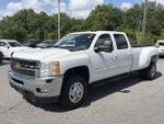 2011 Chevrolet Silverado 3500HD LTZ DRW