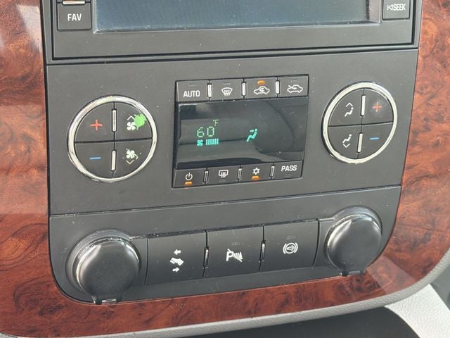 2011 Chevrolet Silverado 3500HD LTZ DRW
