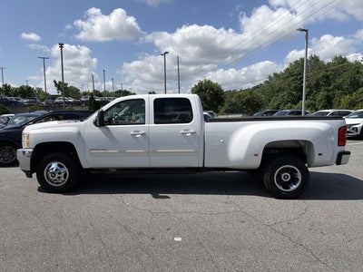 2011 Chevrolet Silverado 3500HD LTZ DRW
