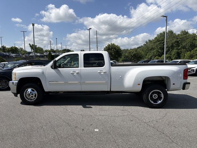 2011 Chevrolet Silverado 3500HD LTZ DRW