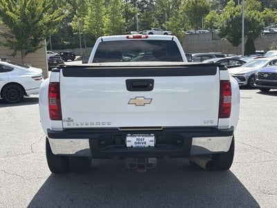 2011 Chevrolet Silverado 3500HD LTZ DRW