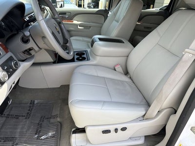 2011 Chevrolet Silverado 3500HD LTZ DRW