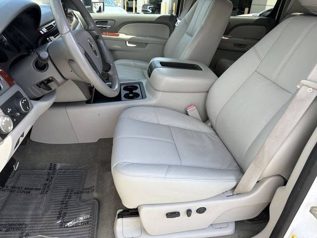 2011 Chevrolet Silverado 3500HD LTZ DRW