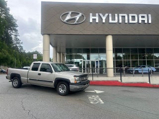 2005 Chevrolet Silverado 1500 Base