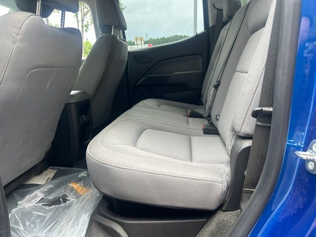 2018 Chevrolet Colorado Work Truck