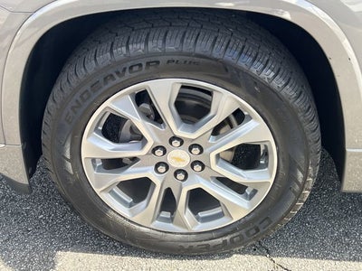 2019 Chevrolet Traverse Premier