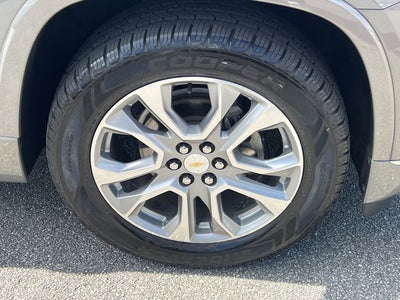 2019 Chevrolet Traverse Premier