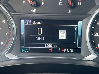 2019 Chevrolet Traverse Premier