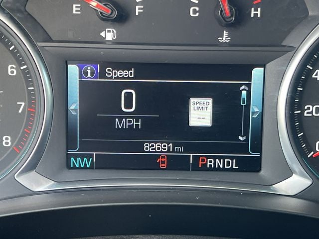 2019 Chevrolet Traverse Premier