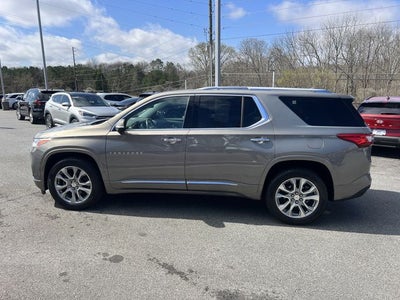 2019 Chevrolet Traverse Premier