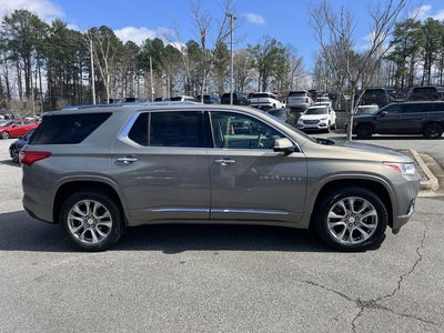 2019 Chevrolet Traverse Premier