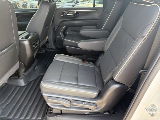 2025 Chevrolet Suburban Premier