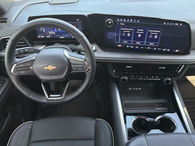 2025 Chevrolet Suburban Premier