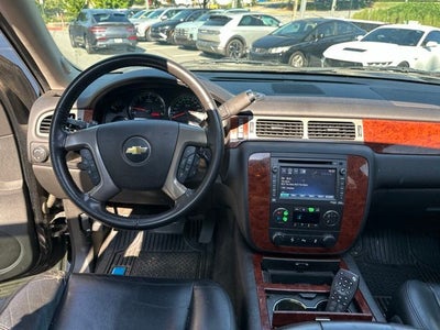 2013 Chevrolet Suburban 1500 LTZ