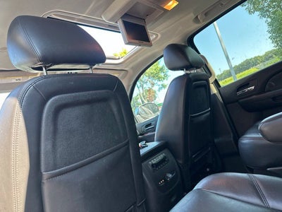 2013 Chevrolet Suburban 1500 LTZ