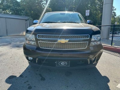 2013 Chevrolet Suburban 1500 LTZ