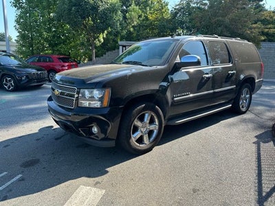 2013 Chevrolet Suburban 1500 LTZ