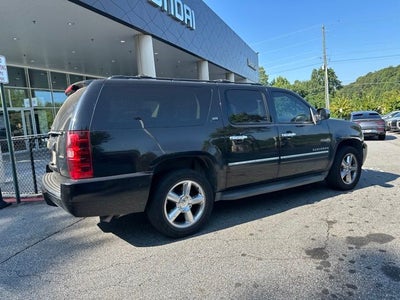 2013 Chevrolet Suburban 1500 LTZ
