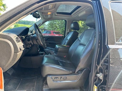 2013 Chevrolet Suburban 1500 LTZ