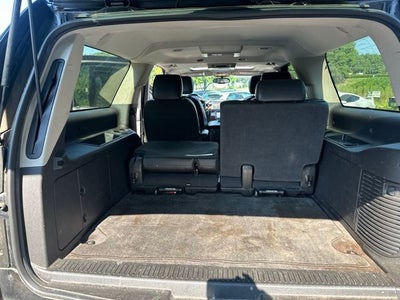 2013 Chevrolet Suburban 1500 LTZ