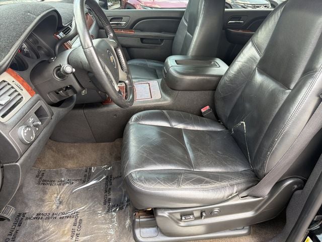 2011 Chevrolet Suburban 1500 LTZ