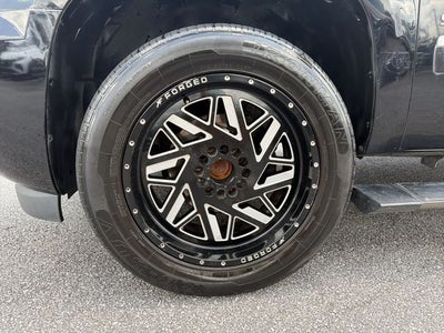 2011 Chevrolet Suburban 1500 LTZ