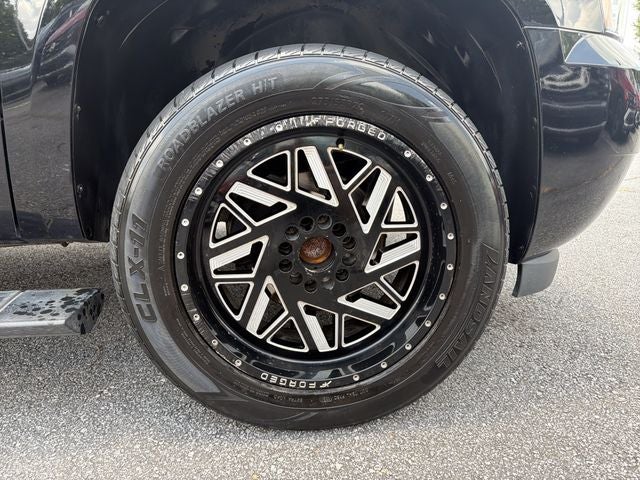 2011 Chevrolet Suburban 1500 LTZ