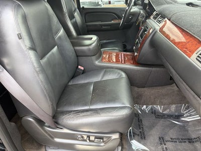 2011 Chevrolet Suburban 1500 LTZ