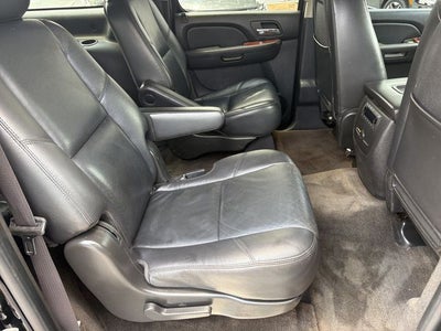 2011 Chevrolet Suburban 1500 LTZ