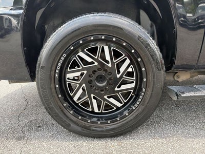 2011 Chevrolet Suburban 1500 LTZ