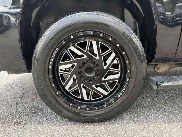 2011 Chevrolet Suburban 1500 LTZ