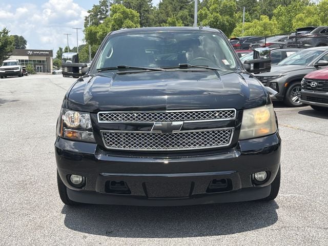 2011 Chevrolet Suburban 1500 LTZ