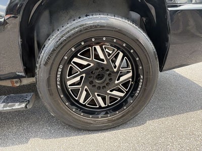 2011 Chevrolet Suburban 1500 LTZ